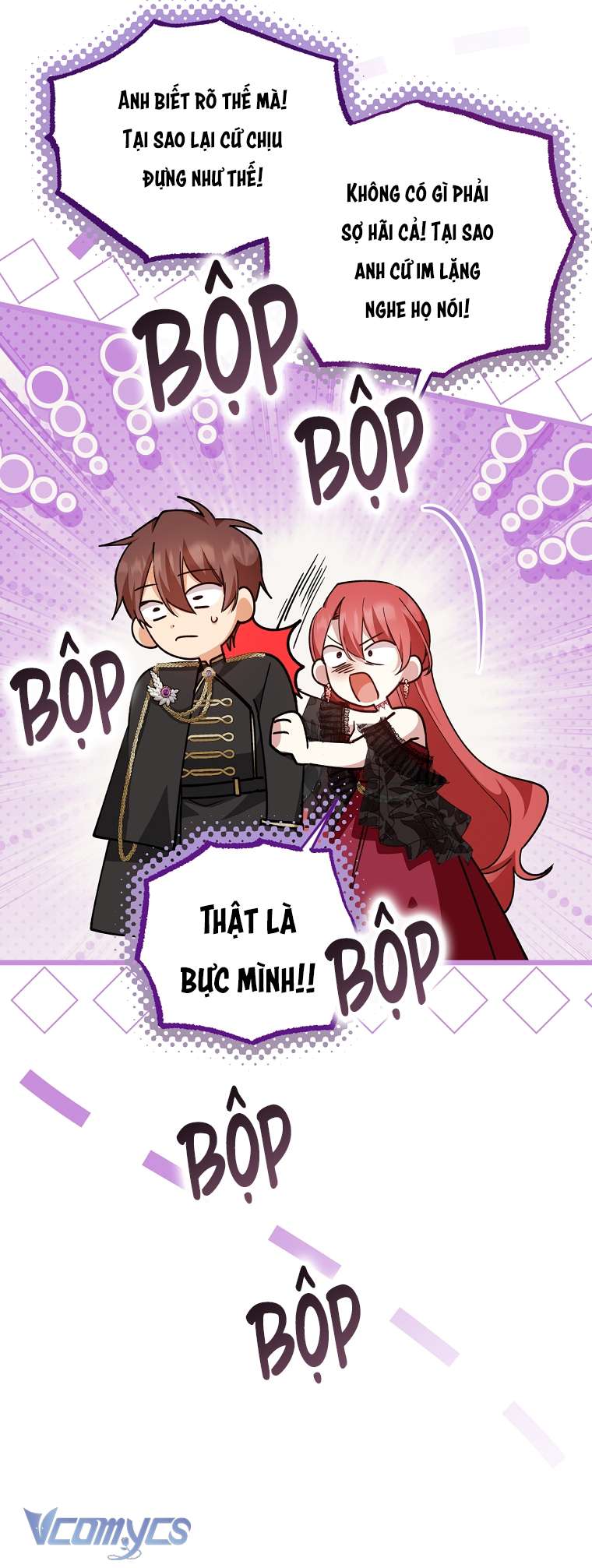 Quý Tộc Gì Chứ, Tôi Chỉ Muốn Về Nhà Chap 20 - Trang 2