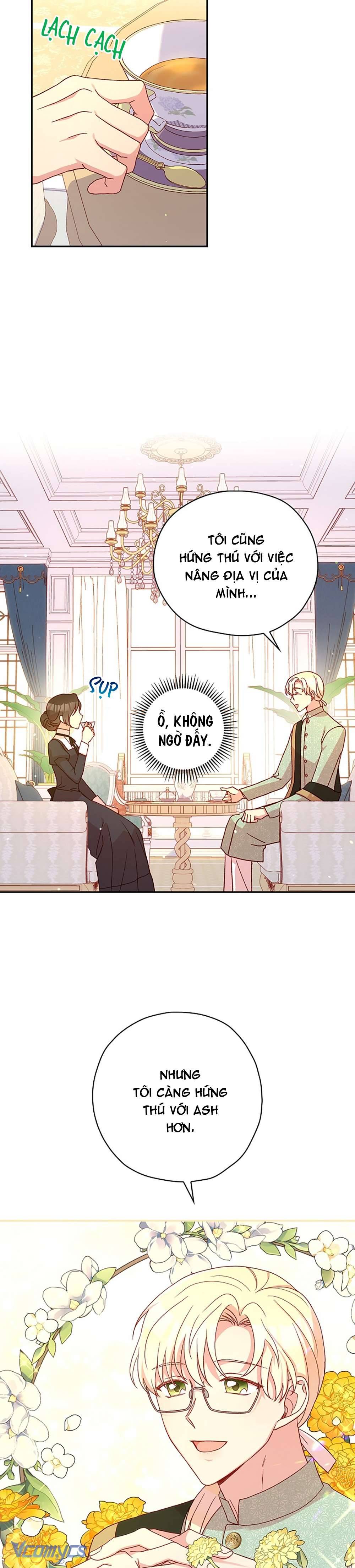 Sống Sót Dưới Thân Phận Hầu Nữ Chap 53 - Trang 2