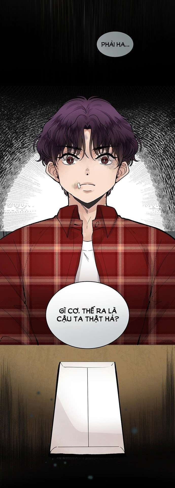 Oan Gia Ngõ Hẹp Chapter 3 - Trang 4