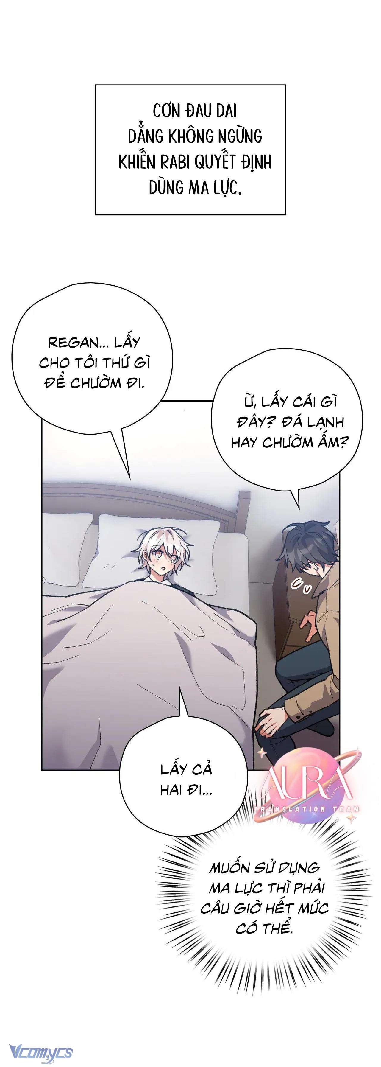 Chạy Trốn Khỏi Thợ Săn Chap 12 - Trang 4