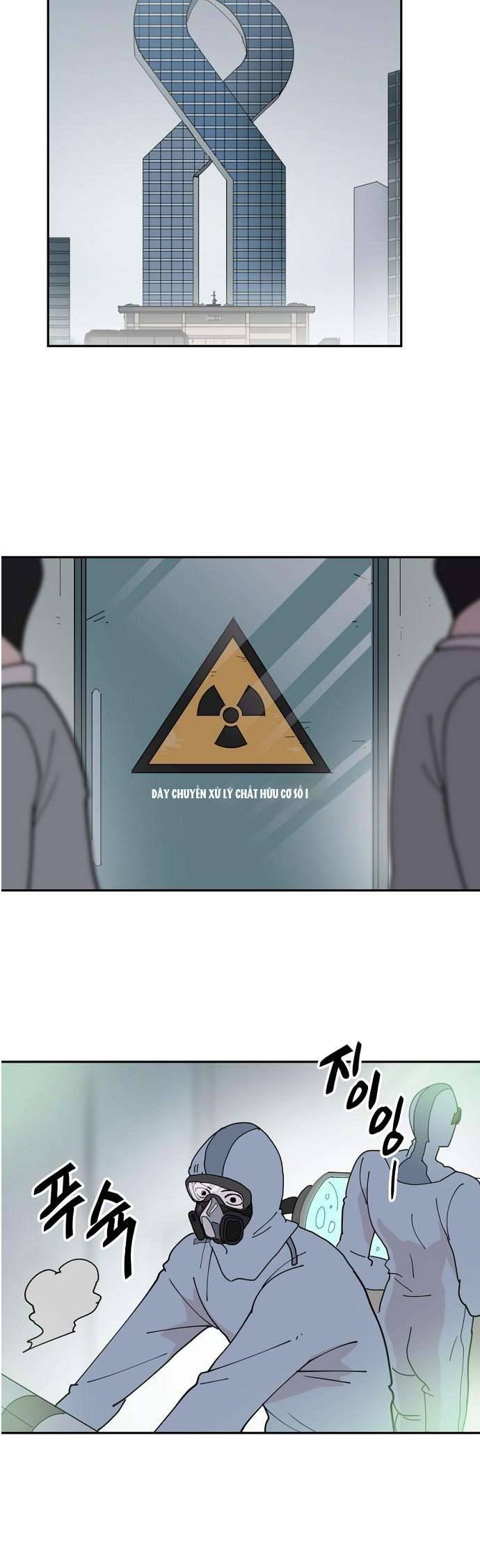 Yêu Không Hồi Kết Chap 13 - Trang 2