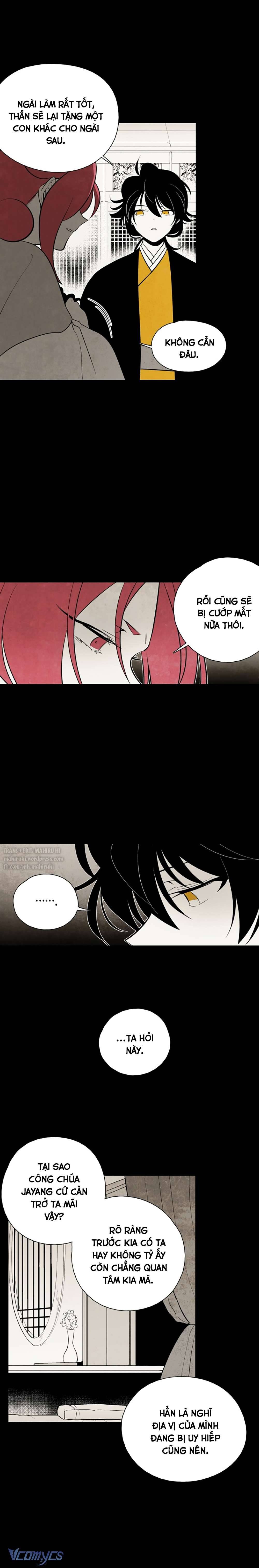 Vân Trung Hoa Chapter 47 - Trang 4