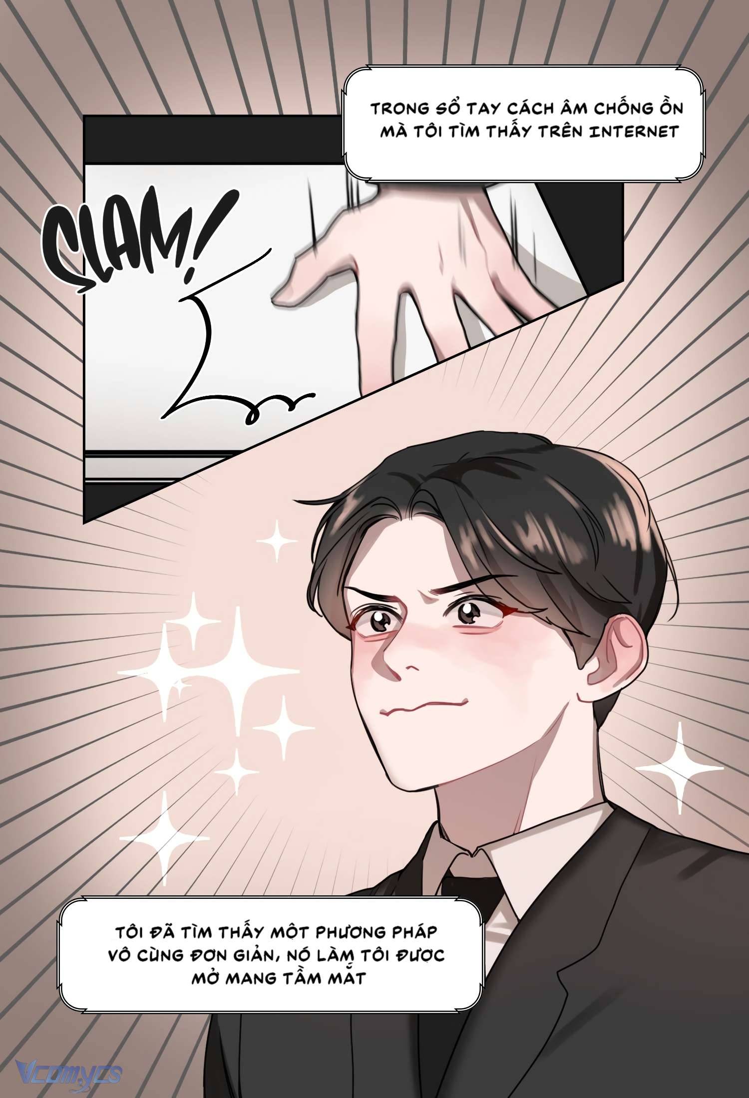 Sát thủ sát vách Chap 3 - Trang 2