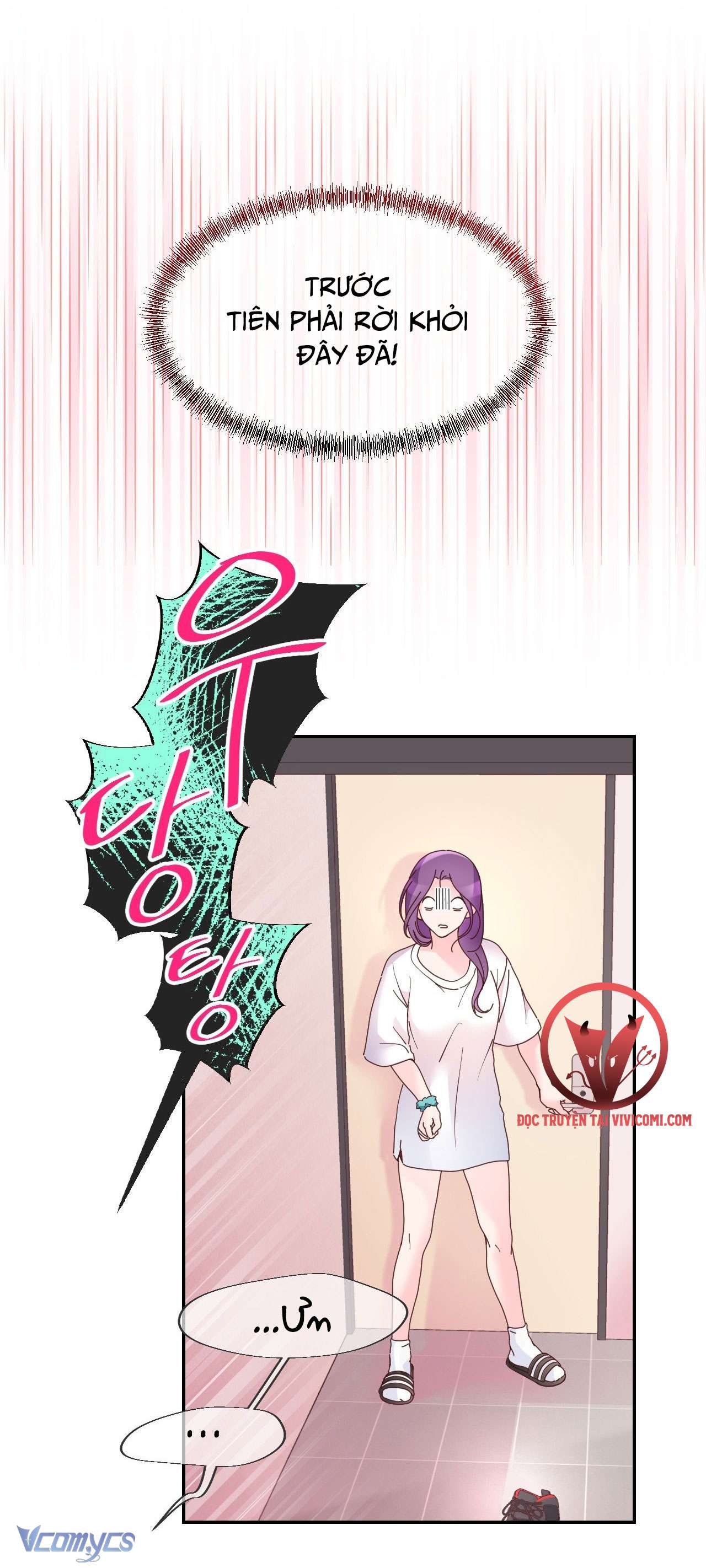 [18+] Cục Cưng Nhà Hàng Xóm Chap 1 - Trang 2