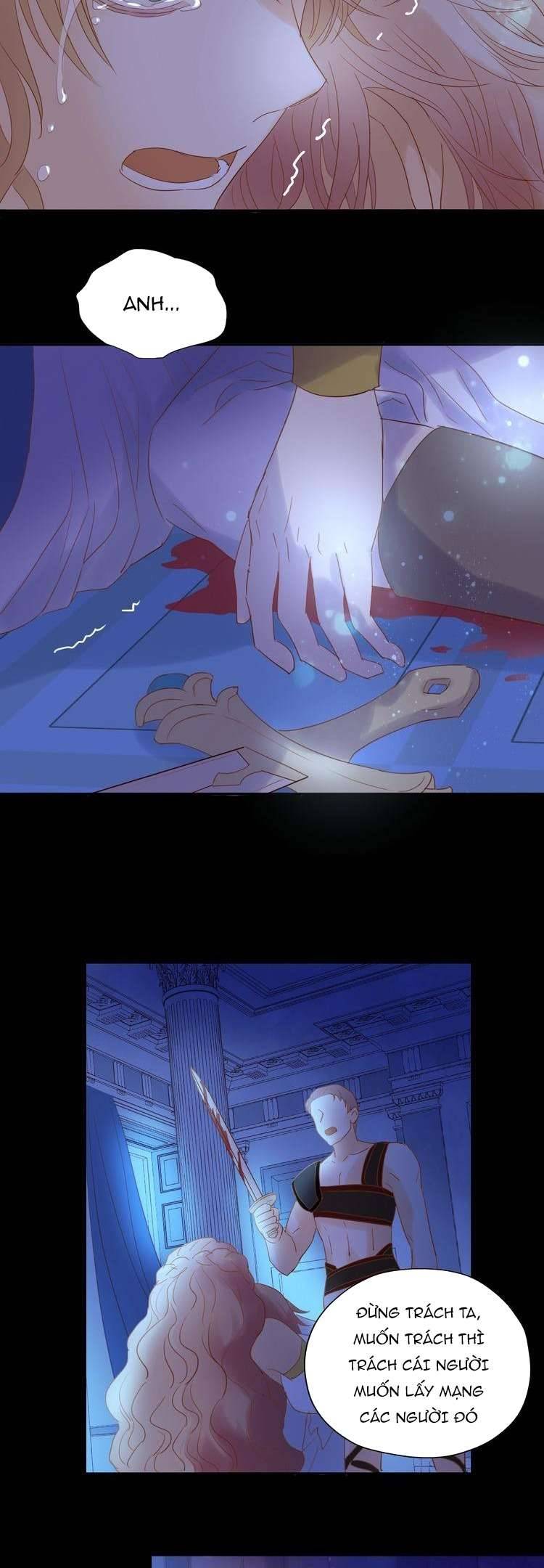 Địch Úc Đa Chi Ca Chapter 34 - Trang 4