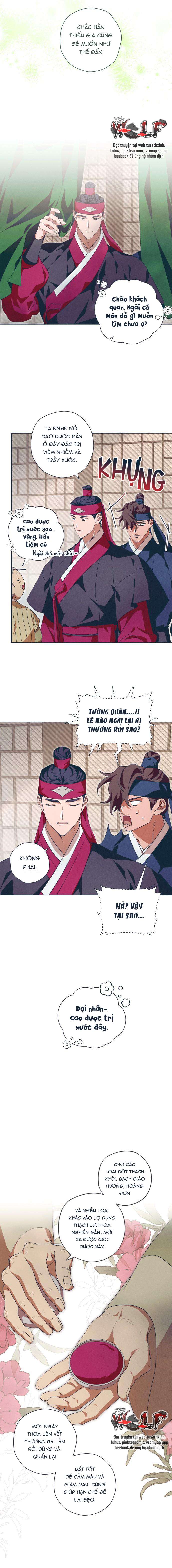 Dabi, Hương Vị Ngây Ngất Chap 17 - Trang 3