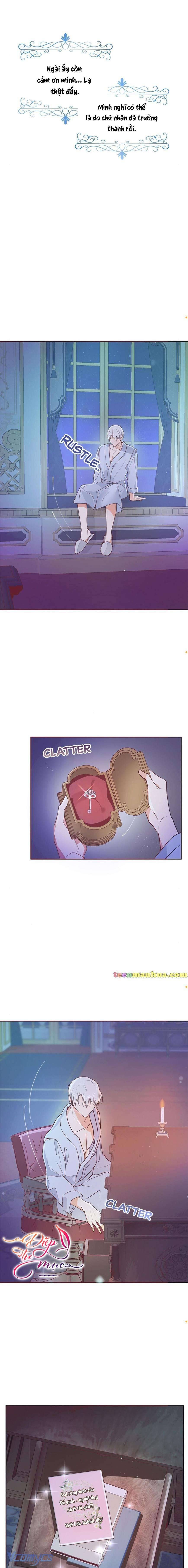 Đại Công Tước, Đó Chỉ Là Sai Lầm! Chapter 7 - Trang 4