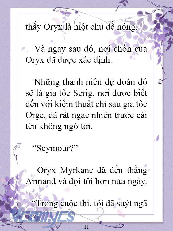 [Novel] Làm Ác Nữ Bộ Không Tốt Sao? Chap 72 - Trang 2