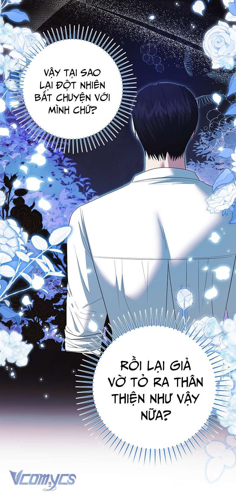 [18+] Phương Pháp Gia Hạn Hợp Đồng Hôn Nhân Chap 28 - Trang 2