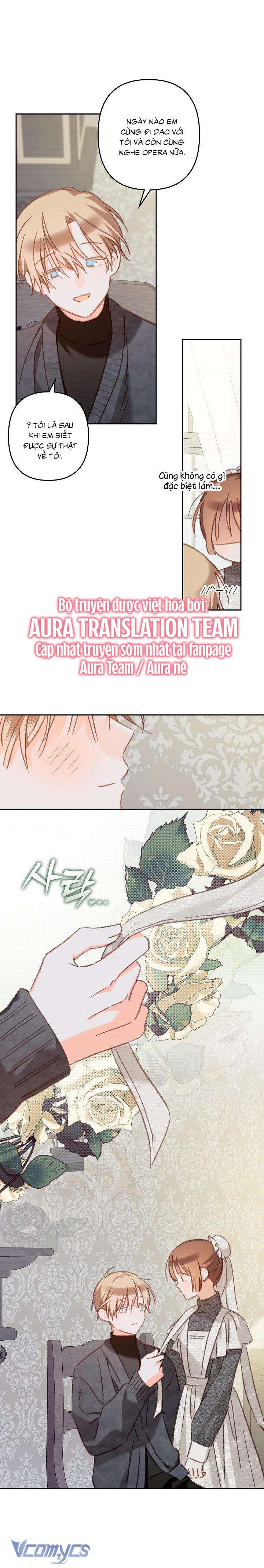 Sống Sót Như Một Hầu Gái Trong Trò Chơi Kinh Dị Chapter 44 - Trang 4