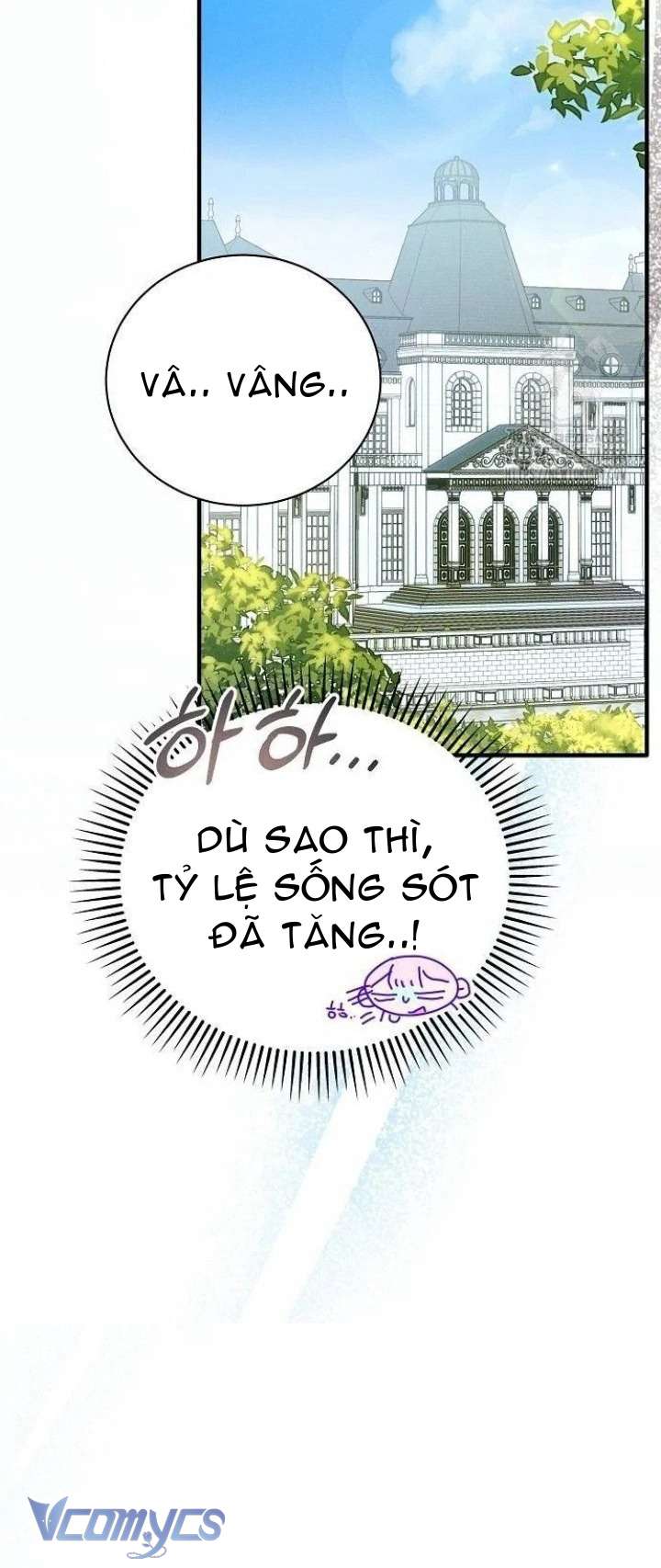 Papa Bạo Chúa, Con Sẽ Bảo Vệ Người! Chap 14 - Trang 2