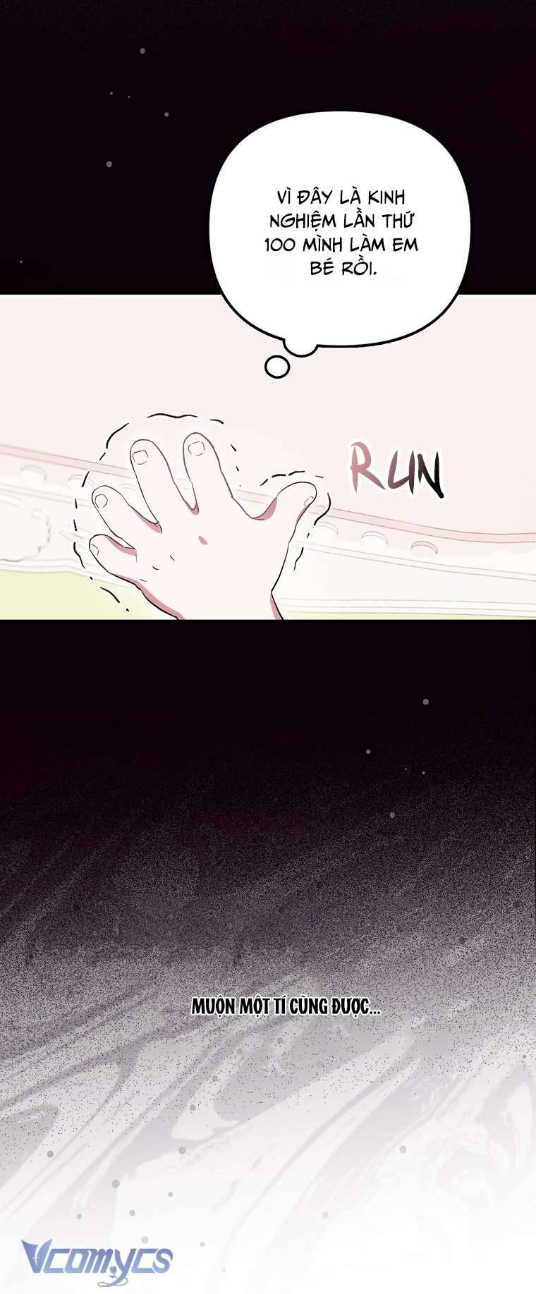 Lần Đầu Bé Út Được Yêu Thương Chap 7 - Trang 2