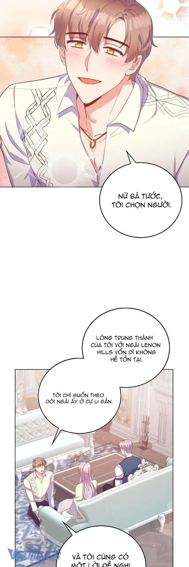 Tôi Chỉ Nhận Ra Sau Khi Mất Cô Ấy Chap 33 - Trang 2