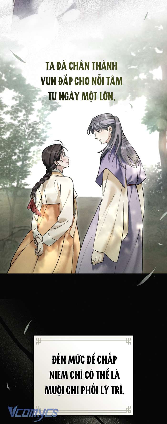 [18+] Đêm Giông Bão Chap 9 - Next Chap 10