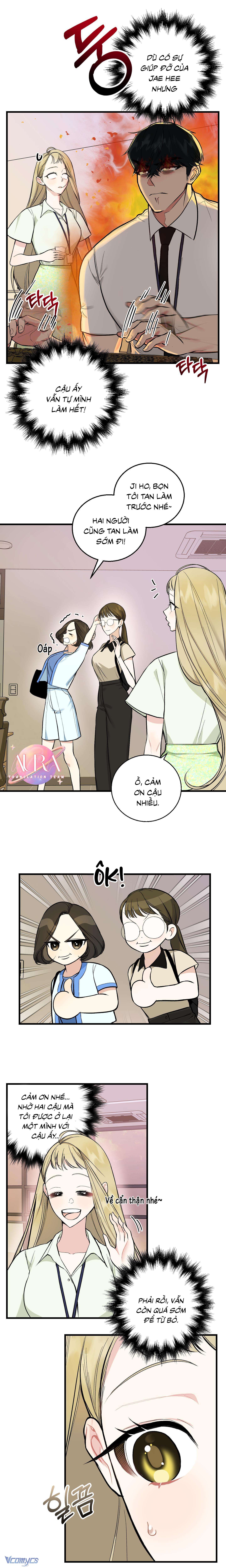 Chỉ Làm Một Lần Thôi! Chap 3 - Trang 2