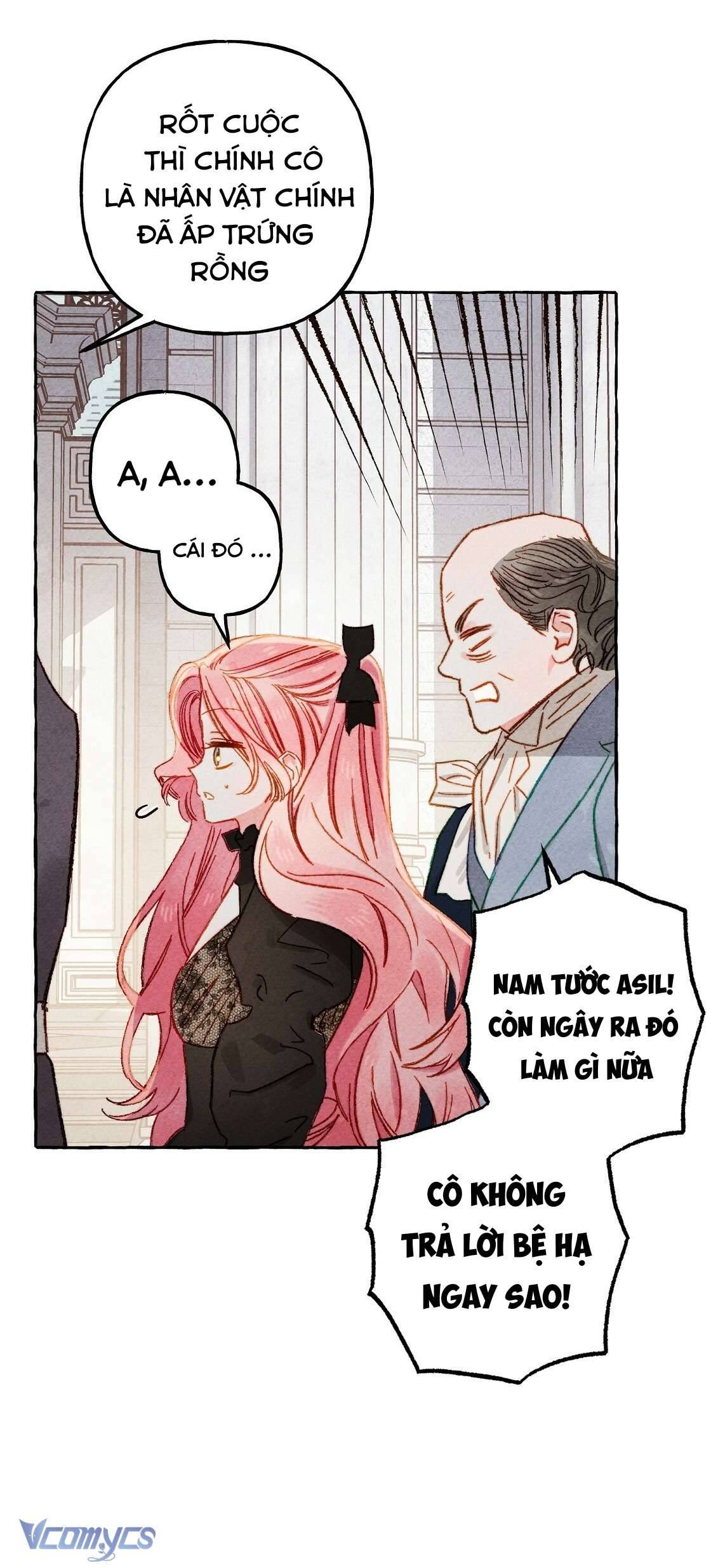 (Munn) Nuôi Dưỡng Một Hắc Long Chap 30 - Trang 2