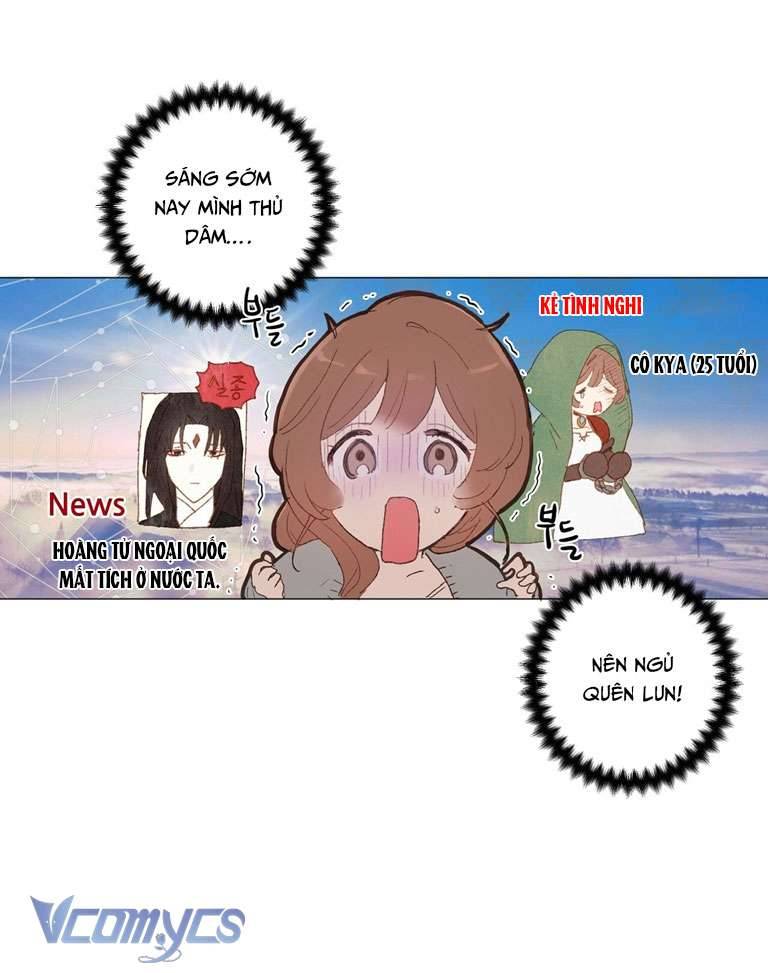 [18+] Sư Phụ Chọn Ứng Cử Viên Làm Chồng Cho Tôi Chapter 20 - Trang 3