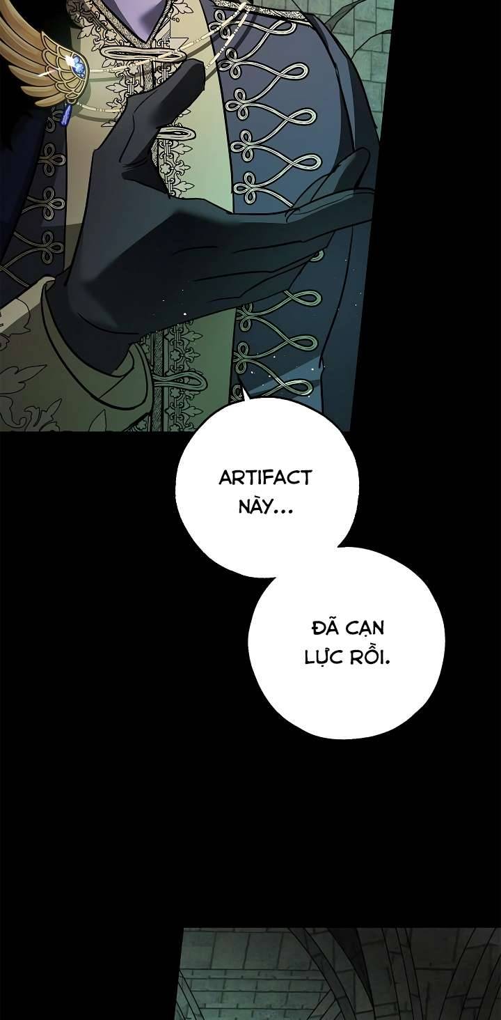 Hôn Phu Ẩn Sắc Chapter 33 - Trang 4