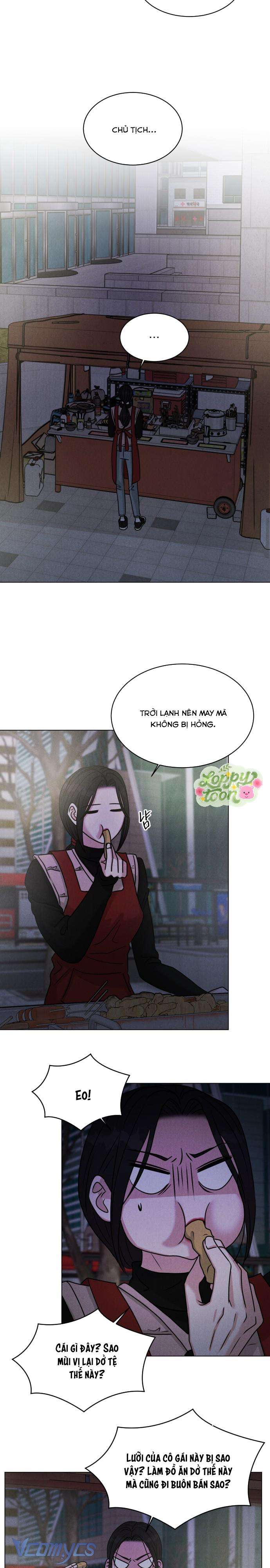 Không Yêu Thì Chết Chapter 2 - Trang 4