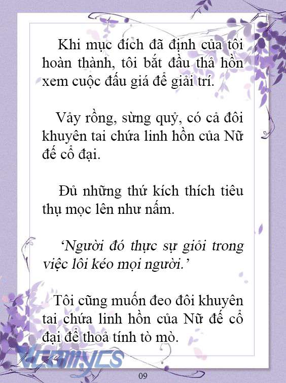 [Novel] Làm Ác Nữ Bộ Không Tốt Sao? Chap 51 - Trang 2