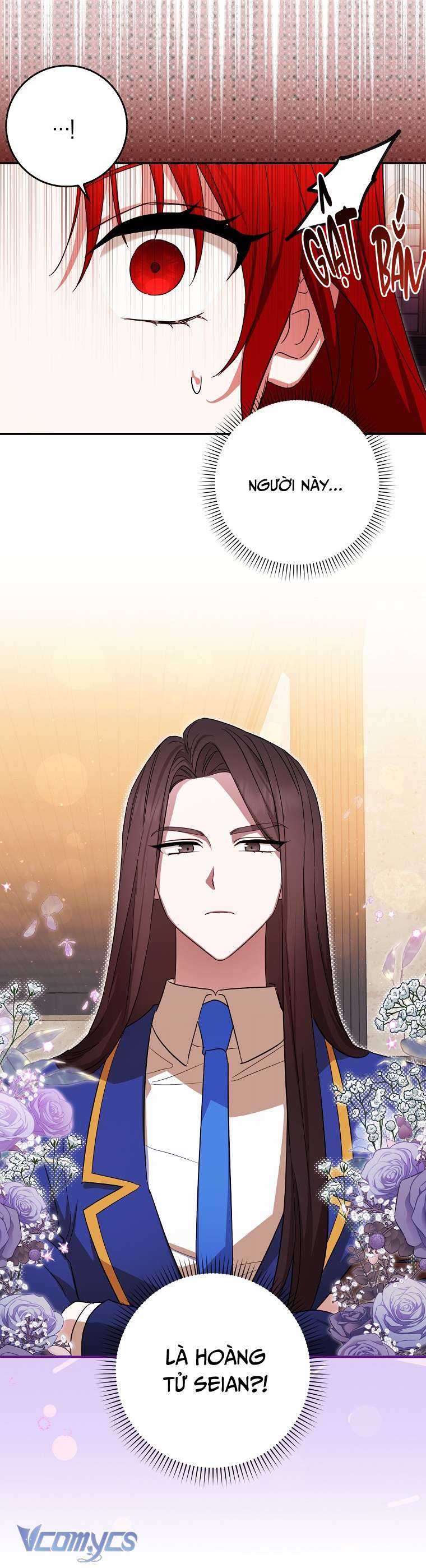 Thời Hạn Cuối Cùng Đang Tràn Ngập Trên Cửa Sổ Trạng Thái Chap 21 - Trang 4