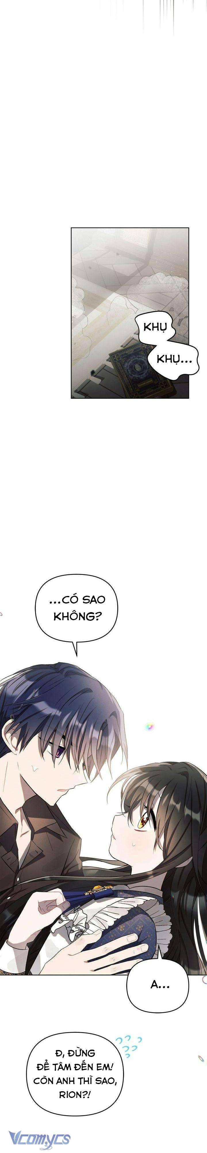 Công Chúa Ashtarte Chapter 3 - Trang 4