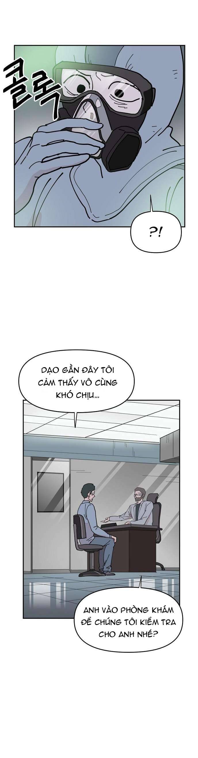 Yêu Không Hồi Kết Chap 13 - Trang 2