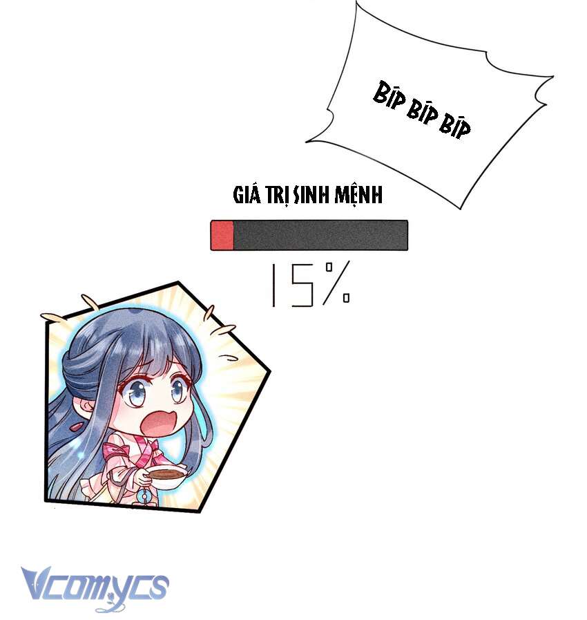 Nuôi Dưỡng Hoàng Tử Chap 15 - Trang 3