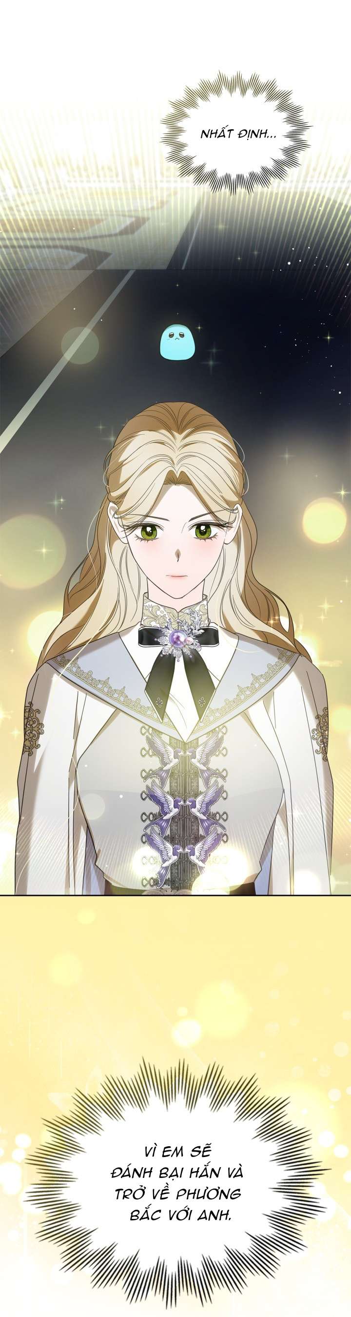 Nam Chính Quái Vật Sống Dưới Giường Tôi Chapter 63 - Trang 4