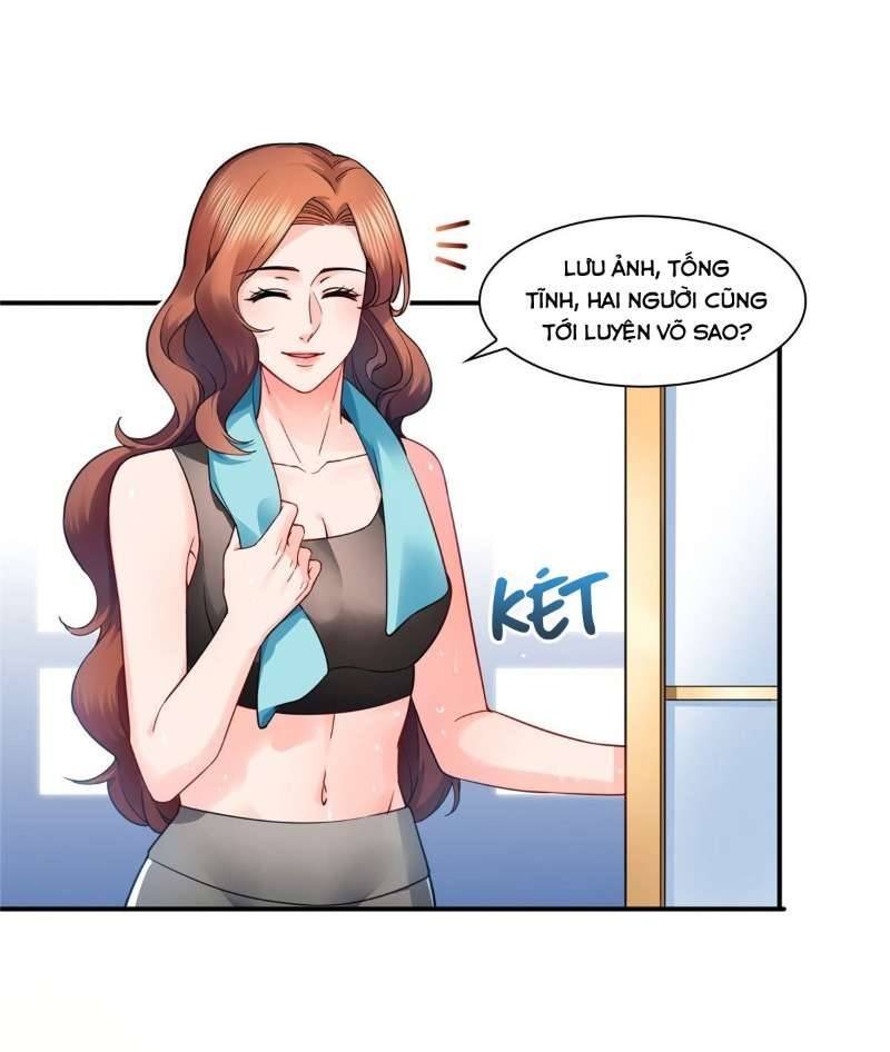 Hệt Như Hàn Quang Gặp Nắng Gắt Chap 130 - Trang 3