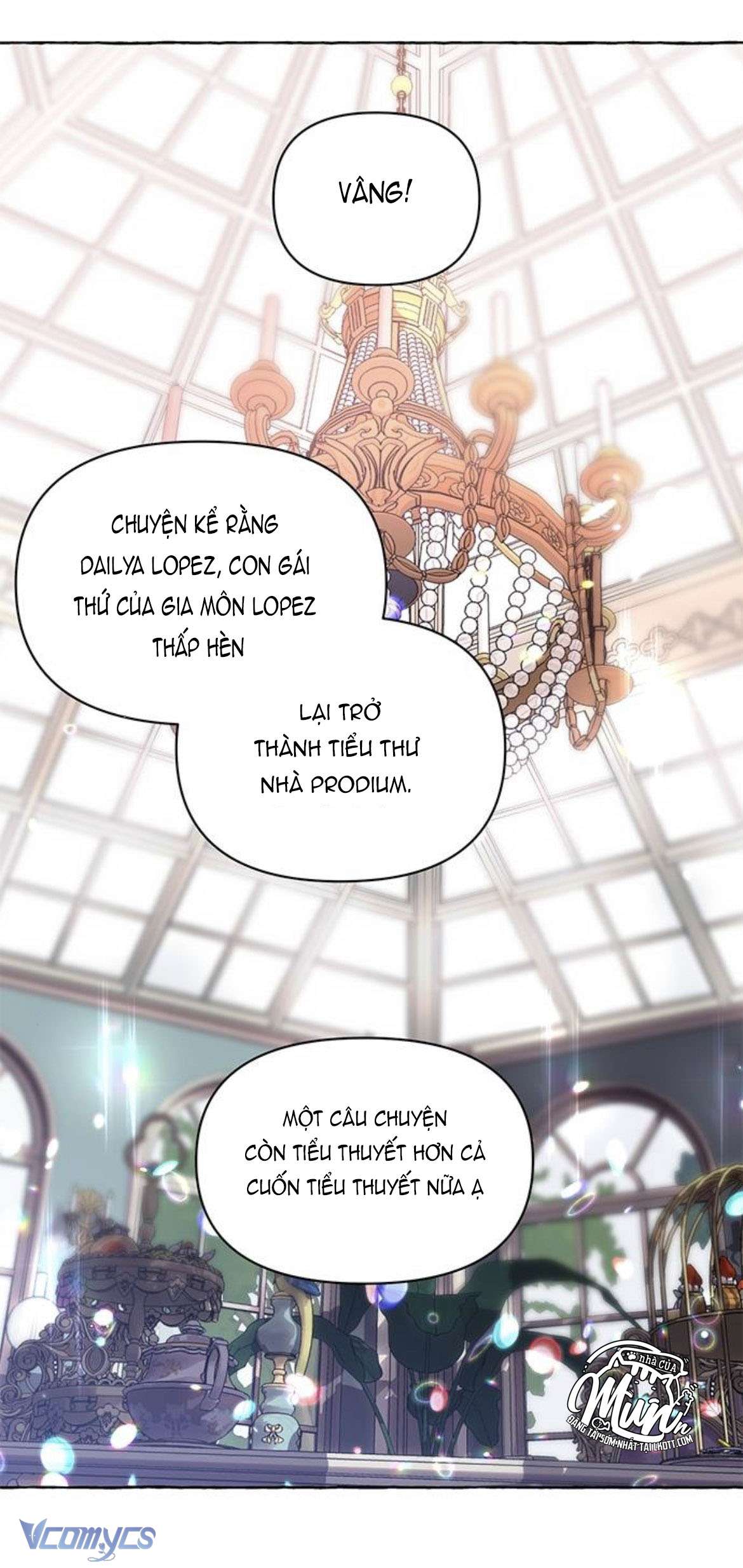 Con Gái Của Công Tước Ác Ma Chapter 2 - Trang 3