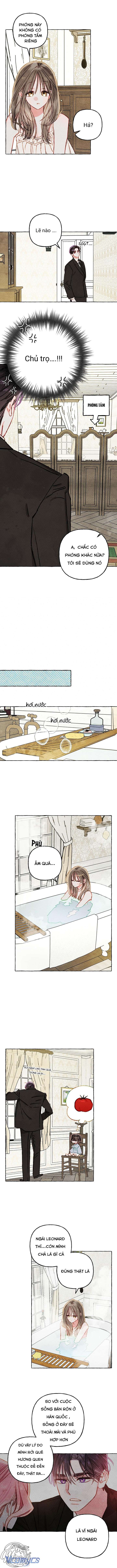 (Munn) Nuôi Dưỡng Một Hắc Long Chap 46 - Trang 2