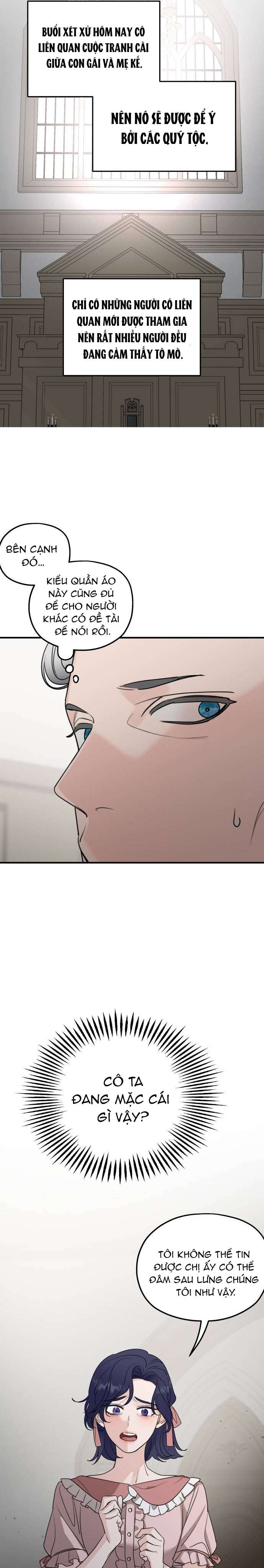 Gia Đình Chồng Quá Ám Ảnh Bởi Tôi Chap 60 - Trang 2