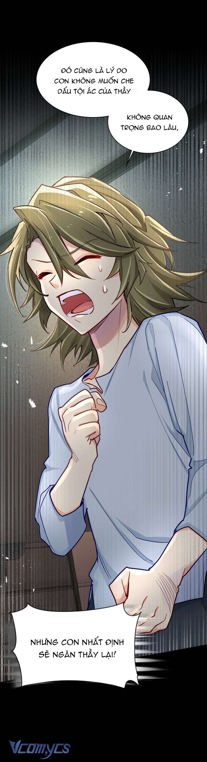 Sự Báo Thù Của Một Vị Thánh Chap 83 - Next Chap 84