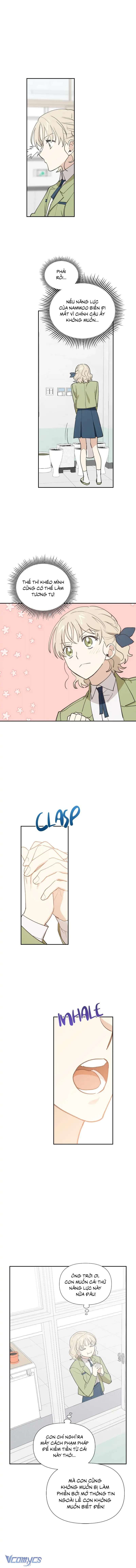 Điều Ước Sao Băng Chapter 12 - Trang 4