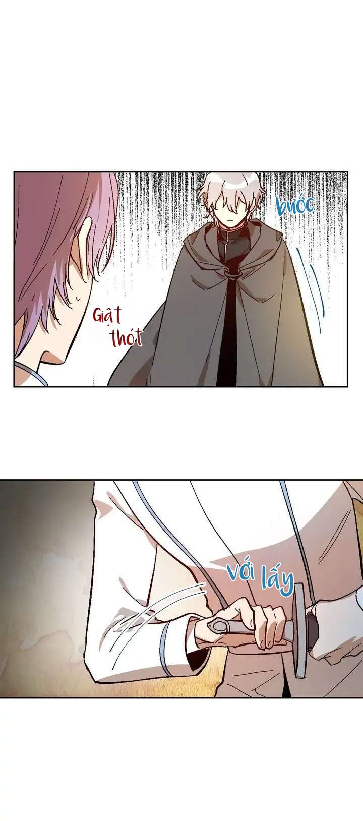 Vị Hôn Thê Khế Ước Của Công Tước Chap 117 - Next Chap 118