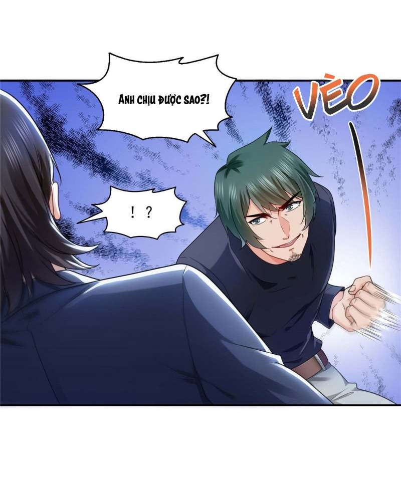 Hệt Như Hàn Quang Gặp Nắng Gắt Chap 137 - Trang 3