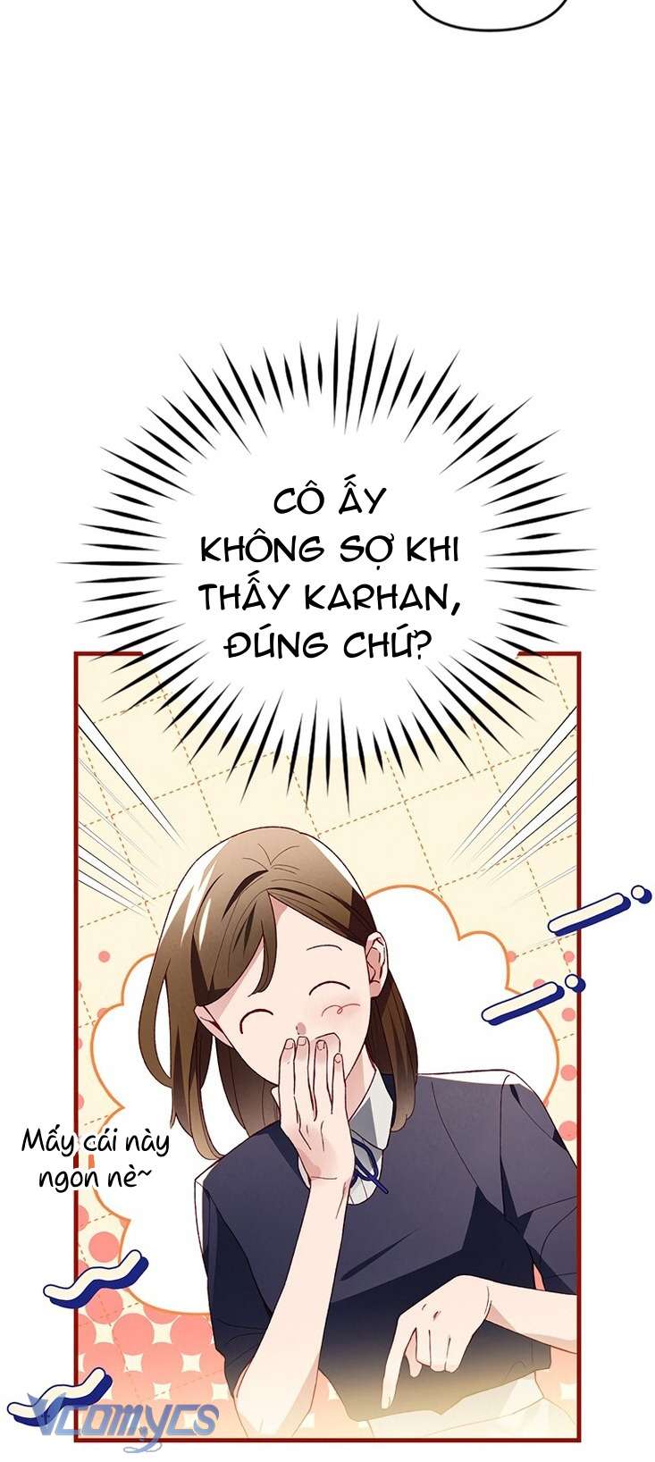 Nuôi vị hôn phu bằng tiền bạc. Chap 45 - Trang 2