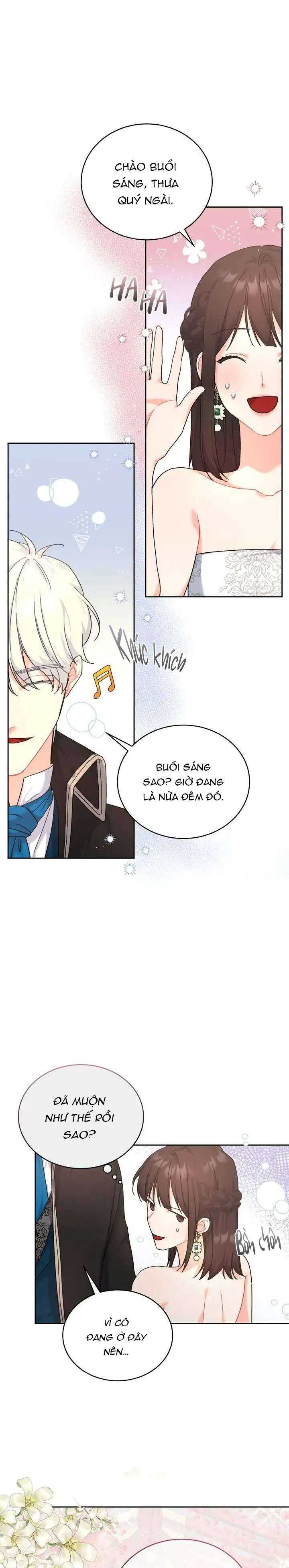 Du Khách Vào Ban Đêm Bí Ẩn Chapter 4 - Trang 4