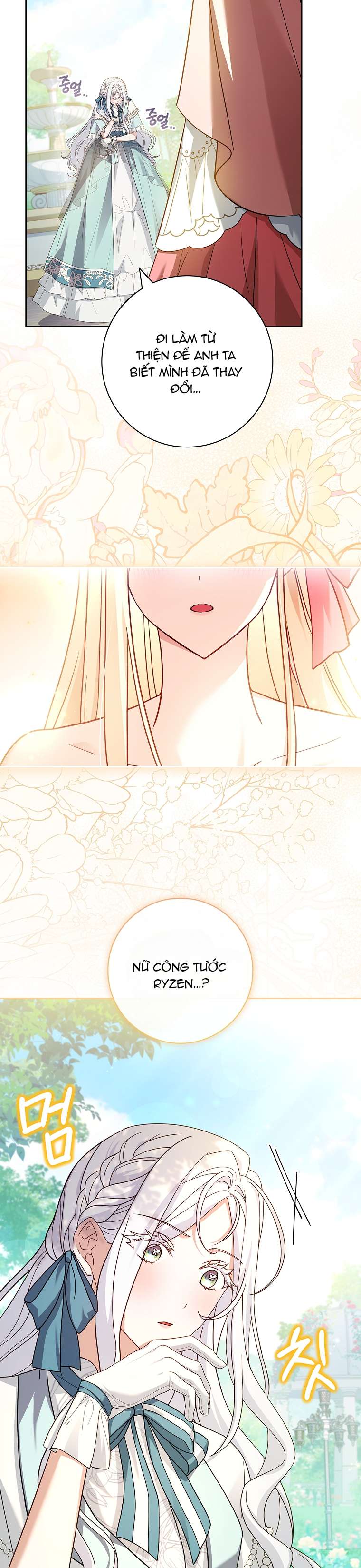 Chồng Ơi, Tại Sao Chúng Ta Không Thể Ly Hôn? Chapter 10 - Trang 4