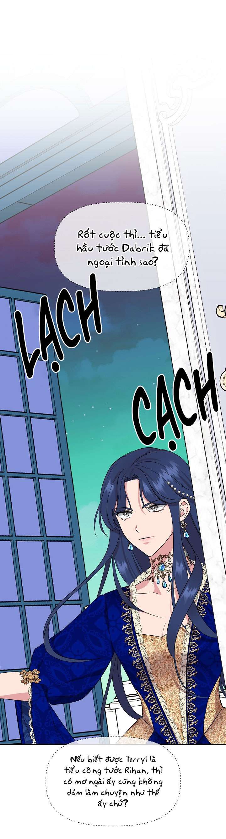 Tôi Không Phải Là Cinderella Chapter 7 - Trang 4