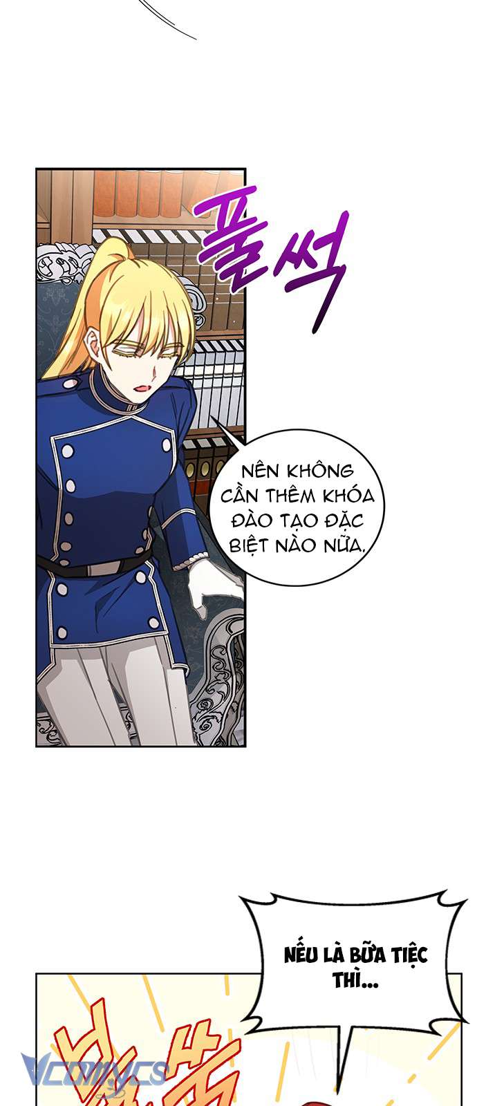 Làm Thế Nào Để Ăn Chủ Nhân Chapter 11 - Trang 3