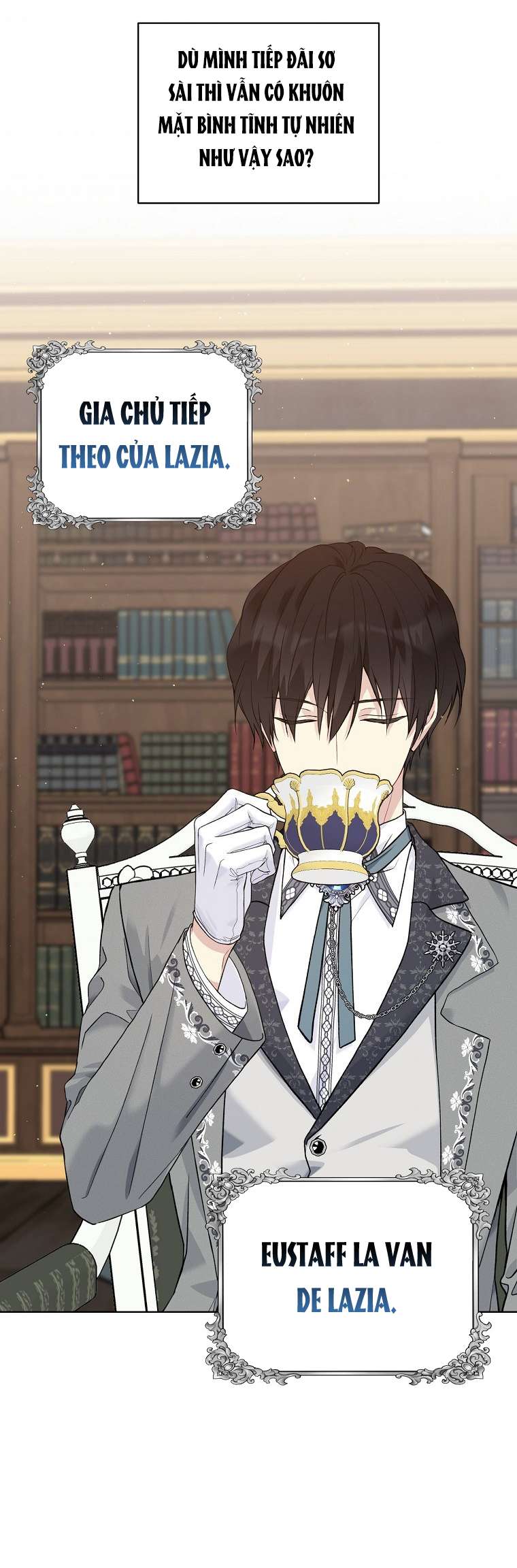 Vương Miện Lục Bảo Chap 52 - Trang 2