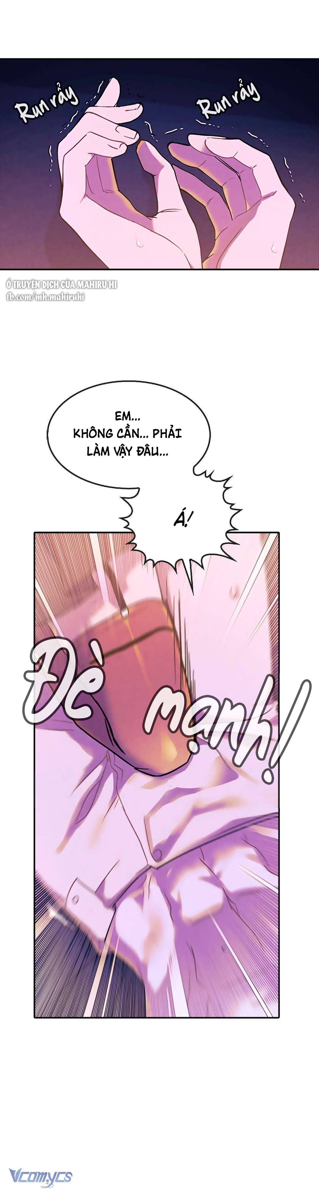 Nữ Vương Và Thánh Kỵ Sĩ Chap [18+] - Trang 2