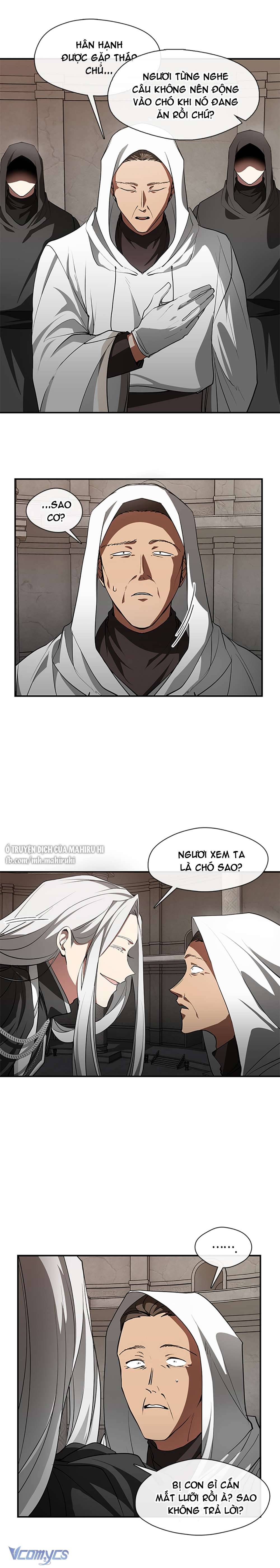 Không Thể Thoát Khỏi Người Chapter 20 - Trang 4