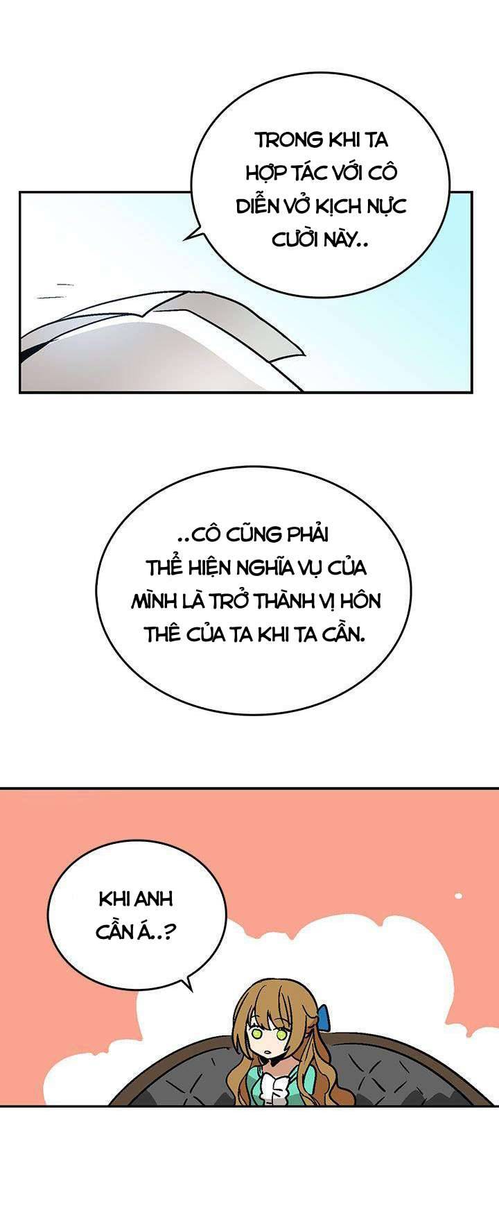 Vị Hôn Thê Khế Ước Của Công Tước Chapter 7 - Trang 4