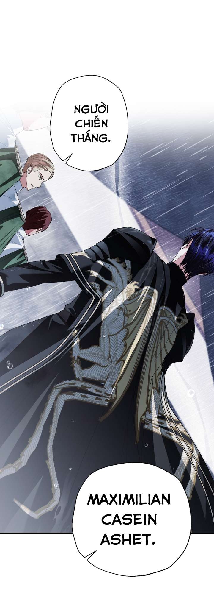 Cha À, Con Không Muốn Kết Hôn Đâu Chap 91 - Next Chap 92