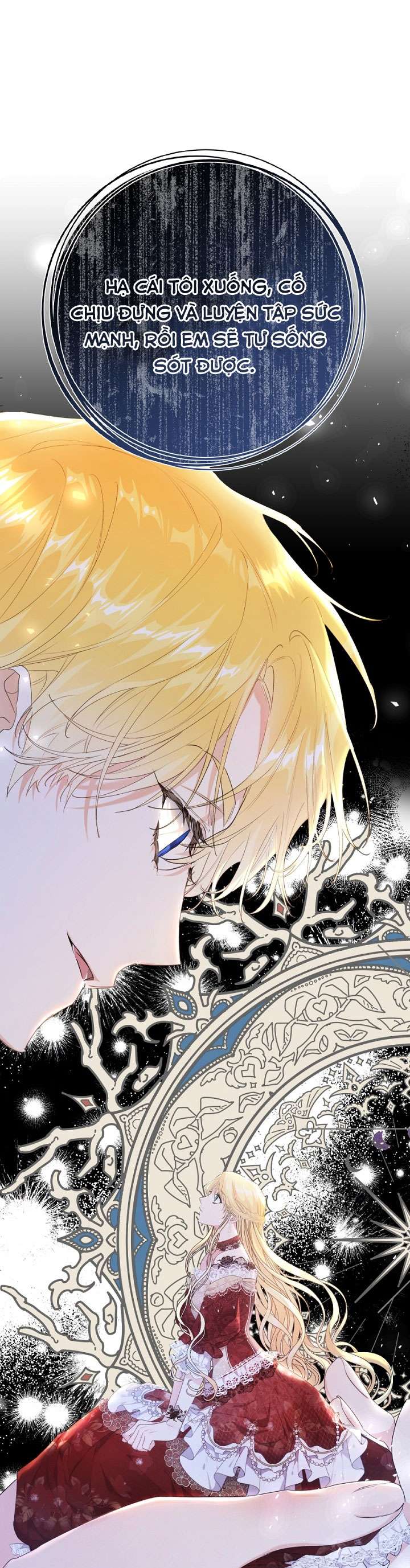 Ác Nữ Chỉ Là Một Con Rối Chap 42 - Trang 2