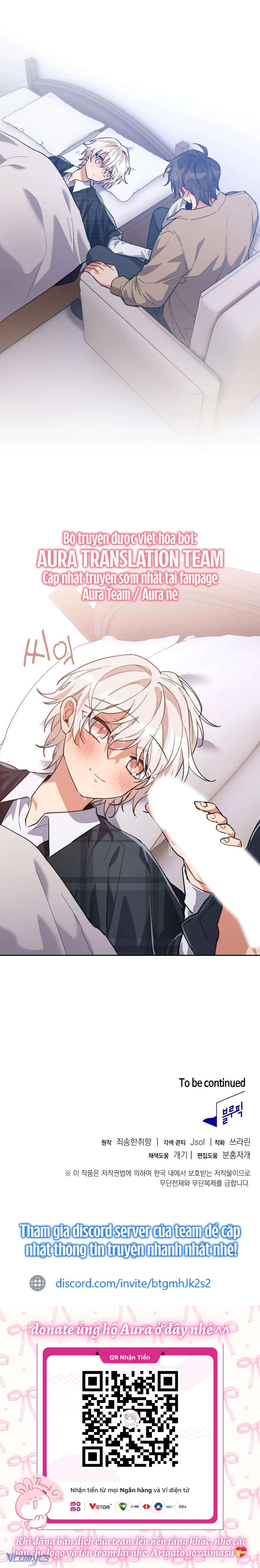 Chạy Trốn Khỏi Thợ Săn Chap 12 - Trang 4