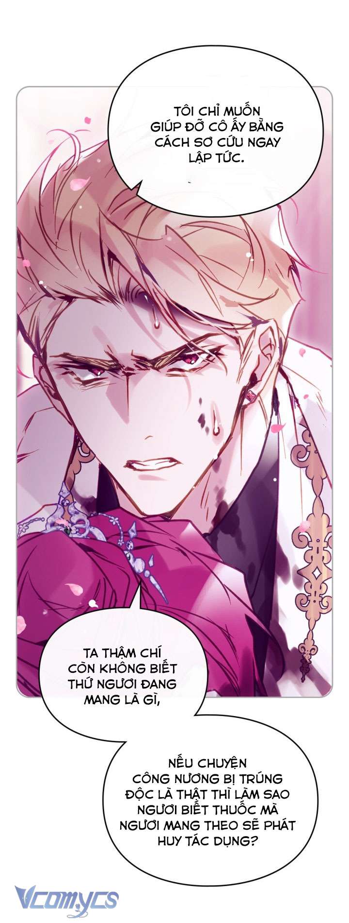 Kết Cục Của Nhân Vật Phản Diện Chỉ Có Thể Là Cái Chết Chapter 158 - Trang 4